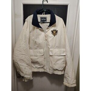 New Jersey State Police Mens Windbreaker  Top Gear Brand Size Extra Large XL